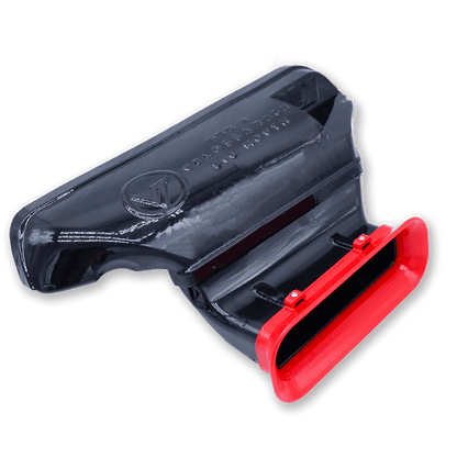 Velossa Tech Design [15 - 21 WRX/STI] Big Mouth Ram Air Intake Snorkel *RGB Upgrade Available | VT - BM - 0228 - JDMuscleAir Intake DuctsVTDVT-BM-0228-Rec-RD-NRectangularRedNo