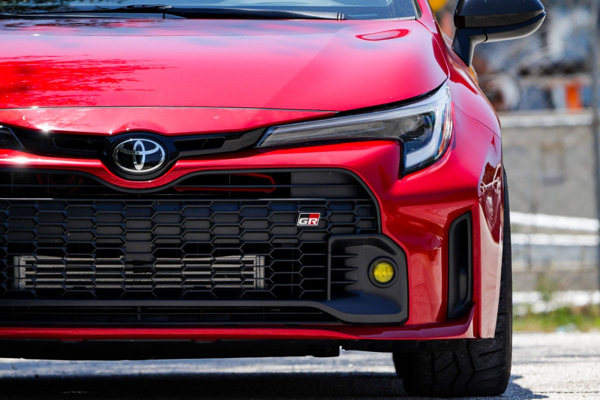 Velossa Tech Design [23 - 26 GR Corolla] Big Mouth Ram Air Intake Snorkel *RGB Upgrade Available | VT - BM - 0258 - JDMuscleAir Intake DuctsVTDVT-BM-0258-RD-NRedNoNo