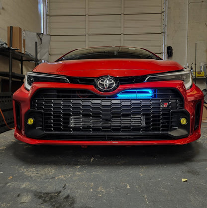 Velossa Tech Design [23 - 26 GR Corolla] Big Mouth Ram Air Intake Snorkel *RGB Upgrade Available | VT - BM - 0258 - JDMuscleAir Intake DuctsVTDVT-BM-0258-RD-NRedNoNo