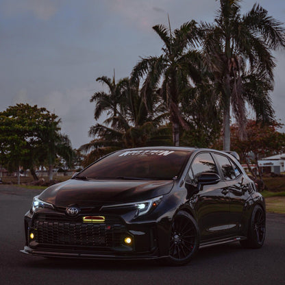 Velossa Tech Design [23 - 26 GR Corolla] Big Mouth Ram Air Intake Snorkel *RGB Upgrade Available | VT - BM - 0258 - JDMuscleAir Intake DuctsVTDVT-BM-0258-RD-NRedNoNo