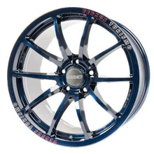Versus VT125S 18X9.5 +38 5 - 114.3 Eternal Blue Pearl | WT1X38EEBP - JDMuscleWheelsvssWT1X38EEBP
