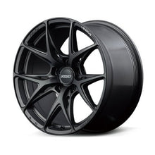 Versus VV21S 18X9.5 +38 5 - 100 Matte Super Dark Gunmetal | WT2X38DAPJ - JDMuscleWheelsvssWT2X38DAPJ