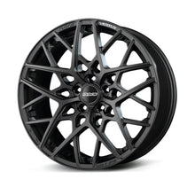 Versus VV25M 19X8.0 /+38 / 5x114.3 - Matte Super Dark Gunmetal - JDMuscleSPK709918