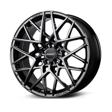 Versus VV25M 20X8.5 / +45 / 5x114.3 - Jet Black - JDMuscleSPK709939