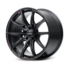 Versus VV25R 19x9.5 / +45 ET / 5x114.3 - Glass Black + Rap - JDMuscleSPK709854