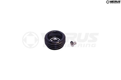 Verus Engineering 02 - 21 WRX/STI / 13 - 21 BRZ/FRS/86 RLA Oil Cap Anodized Red | A0270A - BLK - JDMuscleOil CapsVERA0270A-BLK