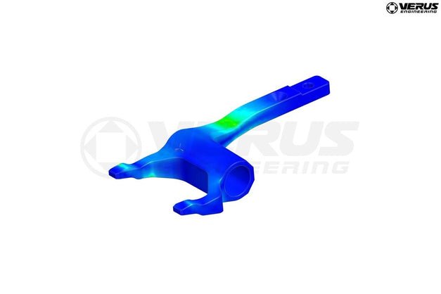 Verus Engineering 04 - 21 STI Forged Clutch Fork | A0377A - JDMuscleClutch Replacement PartsVERA0377A
