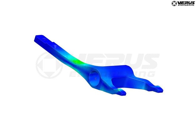 Verus Engineering 04 - 21 STI Forged Clutch Fork | A0377A - JDMuscleClutch Replacement PartsVERA0377A