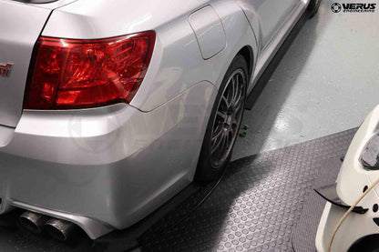 Verus Engineering [08-14 WRX/STI] Street Side Splitter Kit - JDMuscleFront Wind SplitterA0207A