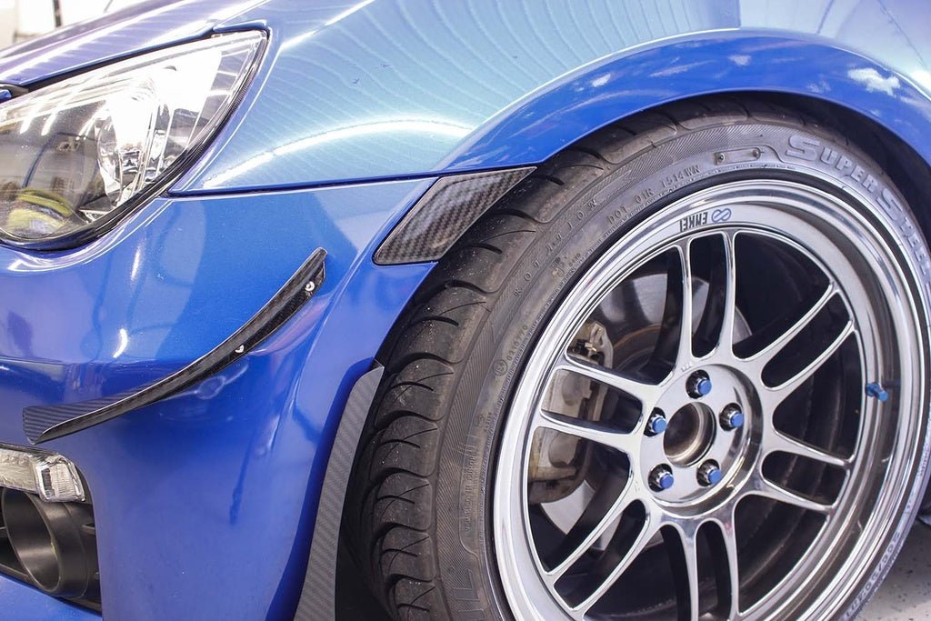 Verus Engineering 13 - 21 BRZ/FRS/86 Carbon Fiber Side Marker Replacement | A0141A - JDMuscleExterior GarnishesVERA0141A