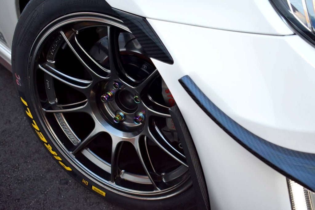 Verus Engineering 13 - 21 BRZ/FRS/86 Carbon Fiber Side Marker Replacement | A0141A - JDMuscleExterior GarnishesVERA0141A