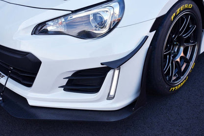 Verus Engineering 13 - 21 BRZ/FRS/86 Carbon Fiber Side Marker Replacement | A0141A - JDMuscleExterior GarnishesVERA0141A
