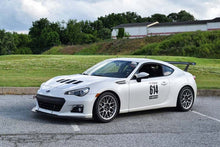 Verus Engineering 13 - 21 BRZ/FRS/86 High - Efficiency Rear Wing | A0020A - JDMuscleSpoilers and WingsVERA0020A