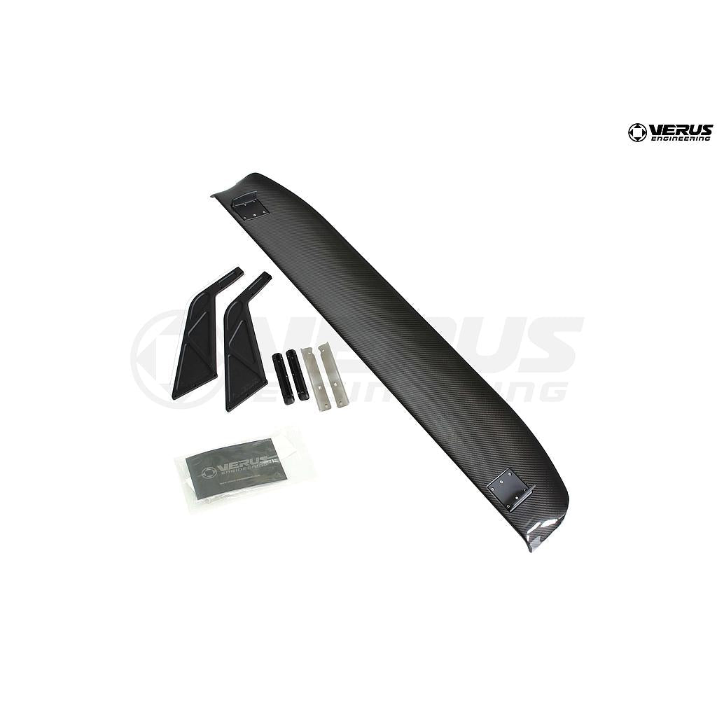 Verus Engineering 13 - 21 BRZ/FRS/86 High - Efficiency Rear Wing | A0020A - JDMuscleSpoilers and WingsVERA0020A
