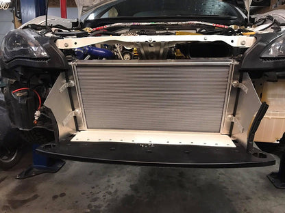 Verus Engineering 13 - 21 BRZ/FRS/86 High - Performance Radiator | A0045A - JDMuscleRadiatorsVERA0045A