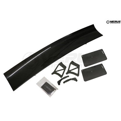 Verus Engineering 13 - 21 BRZ/FRS/86 UCW Rear Wing Kit w/ Carbon Endplates | A0198A - CRB - JDMuscleSpoilers and WingsVERA0198A-CRB