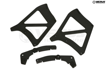 Verus Engineering 13 - 21 BRZ/FRS/86 UCW Rear Wing Kit w/ Carbon Endplates | A0198A - CRB - JDMuscleSpoilers and WingsVERA0198A-CRB