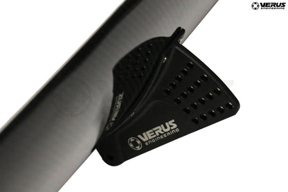 Verus Engineering 13 - 21 BRZ/FRS/86 UCW Rear Wing Kit w/ Carbon Endplates | A0198A - CRB - JDMuscleSpoilers and WingsVERA0198A-CRB
