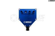 Verus Engineering 15 - 21 STI Air Oil Separator - Blue | A0323A - BLU - JDMuscleAir Oil SeparatorsVERA0323A-BLU