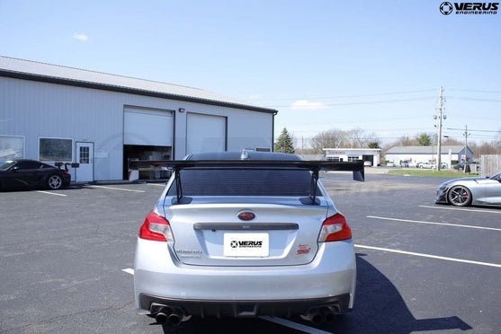 Verus Engineering 15 - 21 STI UCW Rear Wing | A0235A - JDMuscleSpoilers and WingsVERA0235A