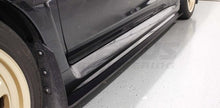 Verus Engineering 15 - 21 WRX / 15 - 21 STI Street Side Splitter Kit | A0189A - JDMuscleSide SkirtsVERA0189A