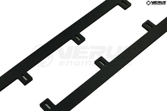 Verus Engineering 15 - 21 WRX / 15 - 21 STI Street Side Splitter Kit | A0189A - JDMuscleSide SkirtsVERA0189A