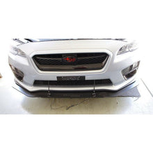 Verus Engineering [15-21 WRX/STI] Front Splitter | A0027A - JDMuscleFront Wind SplitterVERA0027A