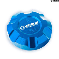 Verus Engineering 20-22 Supra Mk5 Coolant Cap Blue | A0247A-BLU - JDMuscleRadiator CapsVERA0247A-BLU