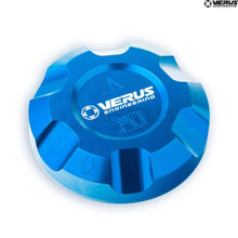Verus Engineering 20-22 Supra Mk5 Coolant Cap Blue | A0247A-BLU - JDMuscleRadiator CapsVERA0247A-BLU