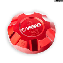 Verus Engineering 20-22 Supra Mk5 Coolant Cap Red | A0247A-RED - JDMuscleRadiator CapsVERA0247A-RED