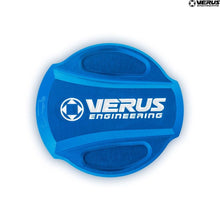 Verus Engineering 20-22 Supra MK5 Oil Cap Blue | A0246A-BLU - JDMuscleOil CapsVERA0246A-BLU