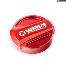 Verus Engineering 20-22 Supra MK5 Oil Cap Red | A0246A-RED - JDMuscleOil CapsVERA0246A-RED