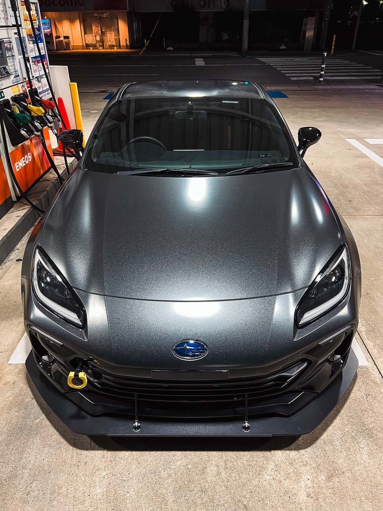 Verus Engineering 2022+ BRZ Front Splitter | A0614A - JDMuscleFront Wind SplitterA0614A
