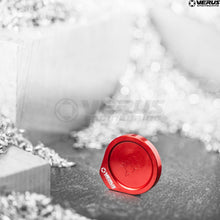 Verus Engineering 2022+ BRZ/GR86 Coolant Overflow Cap Red | A0419A - RED - JDMuscleDress Up CapsVERA0419A-RED
