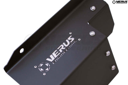 Verus Engineering 21 - 22 Supra Mk5 6 Port Turbo Heat Shield Kit Black | A0289A - BLK - JDMuscleExhaust Heat ShieldsVERA0289A-BLK