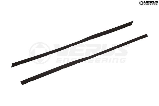 Verus Engineering 22 - 23 BRZ/GR86 Front Splitter Air Dam | A0440A - JDMuscleFront Wind SplitterA0440A