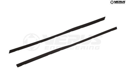 Verus Engineering 22 - 23 BRZ/GR86 Front Splitter Air Dam | A0440A - JDMuscleFront Wind SplitterA0440A