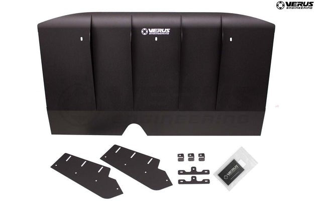 Verus Engineering 22 - 23 BRZ/GR86 Rear Diffuser | A0414A - JDMuscleDiffusers and Vortex GeneratorsA0414A