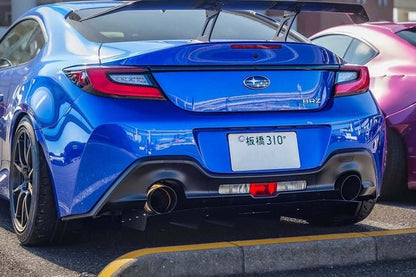 Verus Engineering 22 - 23 BRZ/GR86 Rear Diffuser | A0414A - JDMuscleDiffusers and Vortex GeneratorsA0414A