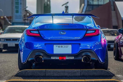 Verus Engineering 22 - 23 BRZ/GR86 Rear Diffuser | A0414A - JDMuscleDiffusers and Vortex GeneratorsA0414A