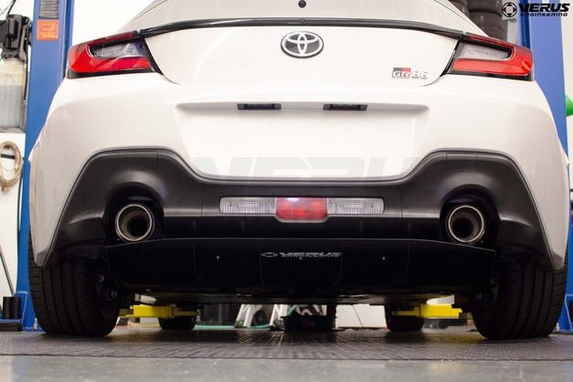 Verus Engineering 22 - 23 BRZ/GR86 Rear Diffuser | A0414A - JDMuscleDiffusers and Vortex GeneratorsA0414A