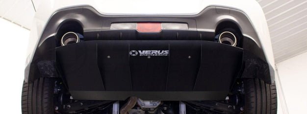Verus Engineering 22 - 23 BRZ/GR86 Rear Diffuser | A0414A - JDMuscleDiffusers and Vortex GeneratorsA0414A