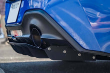 Verus Engineering 22 - 23 BRZ/GR86 Rear Diffuser | A0414A - JDMuscleDiffusers and Vortex GeneratorsA0414A