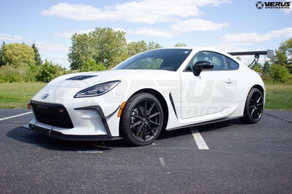 Verus Engineering 22 - 23 BRZ/GR86 Street Side Splitter Kit | A0453A - JDMuscleSide SkirtsA0453A
