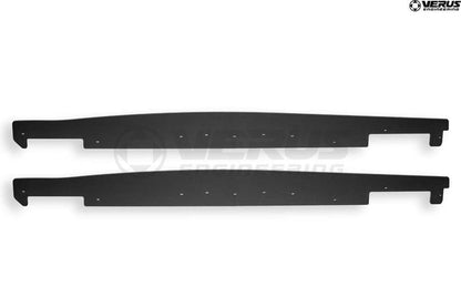 Verus Engineering 22 - 23 BRZ/GR86 Street Side Splitter Kit | A0453A - JDMuscleSide SkirtsA0453A