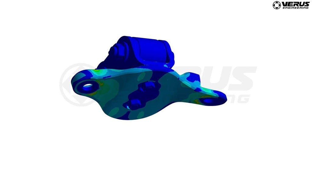 Verus Engineering [22 - 25 WRX / 22 - 23 BRZ/GR86] Engine Mount Kit | A0470A - JDMuscleEngine MountsVERA0470A