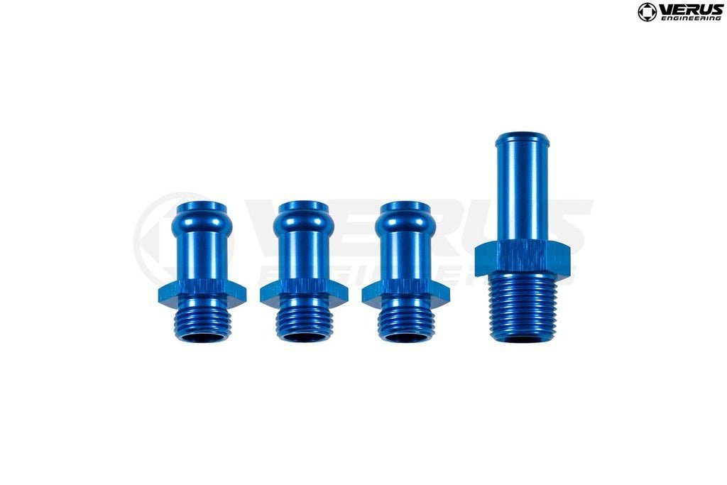 Verus Engineering [22 - 26 WRX] Air Oil Separator | Blue | A0482A - BLU - JDMuscleAir Oil SeparatorsA0482A-BLU
