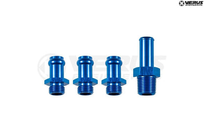 Verus Engineering [22 - 26 WRX] Air Oil Separator | Blue | A0482A - BLU - JDMuscleAir Oil SeparatorsA0482A-BLU
