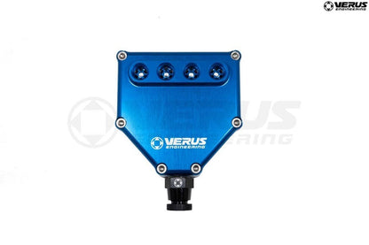 Verus Engineering [22 - 26 WRX] Air Oil Separator | Blue | A0482A - BLU - JDMuscleAir Oil SeparatorsA0482A-BLU