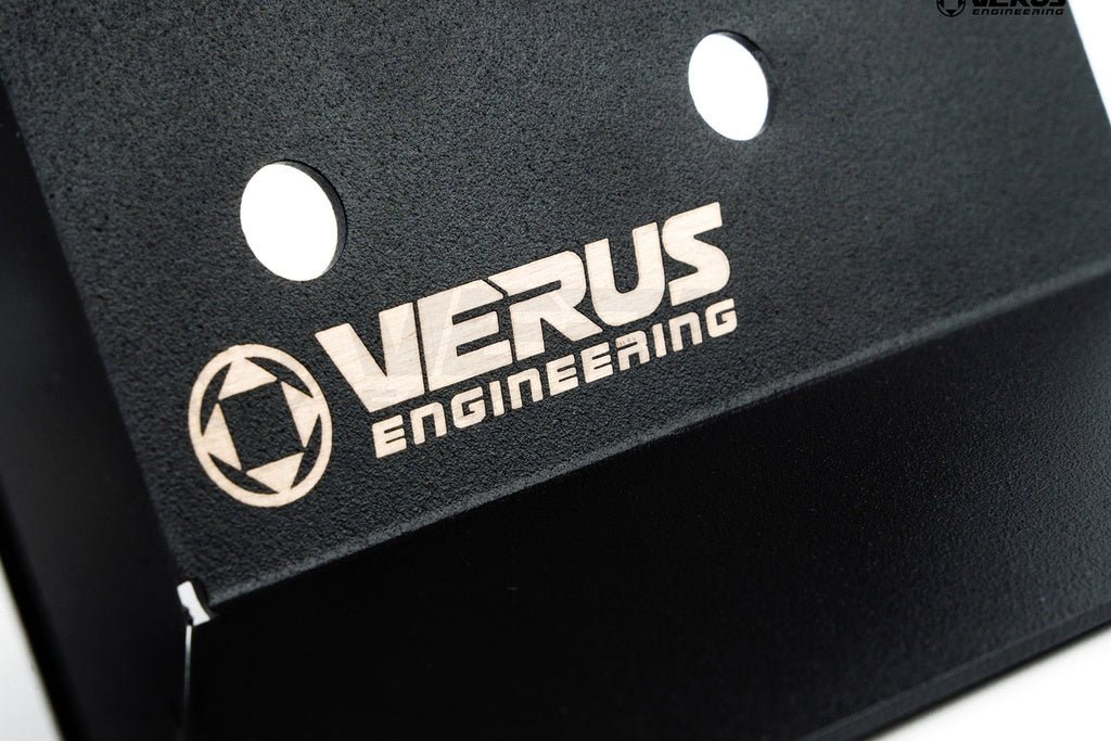 Verus Engineering [22 - 26 WRX] Brake Cooling Duct Kit | A0527A - JDMuscleBrake Ducting KitsVERA0527A